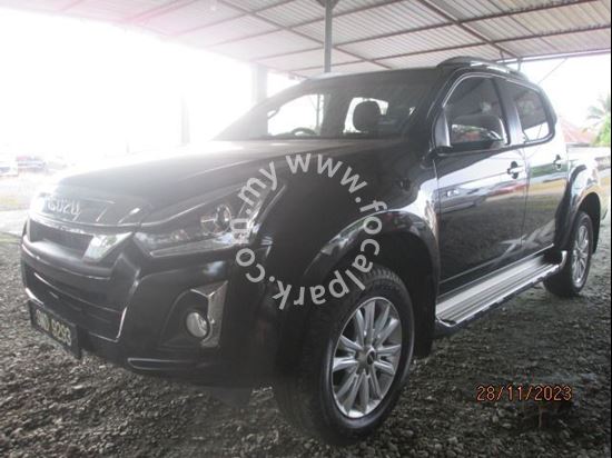 Picture of ISUZU D-MAX 1.9L 4X4 AT PREMIUM