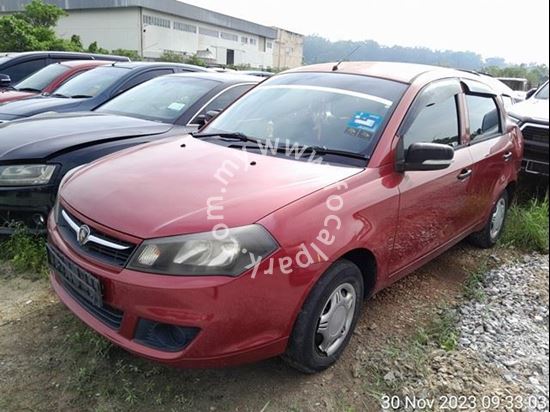 Picture of PROTON SAGA FL 1.3 (M)