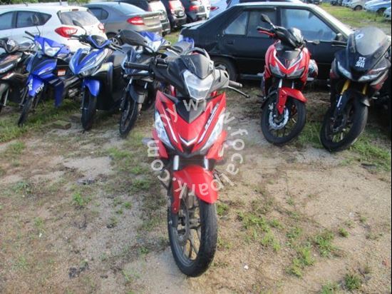 Picture of HONDA RS150