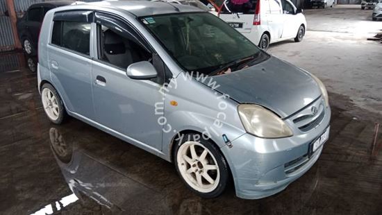 Picture of PERODUA VIVA 850 MANUAL