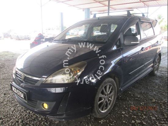 Picture of PROTON EXORA 1.6