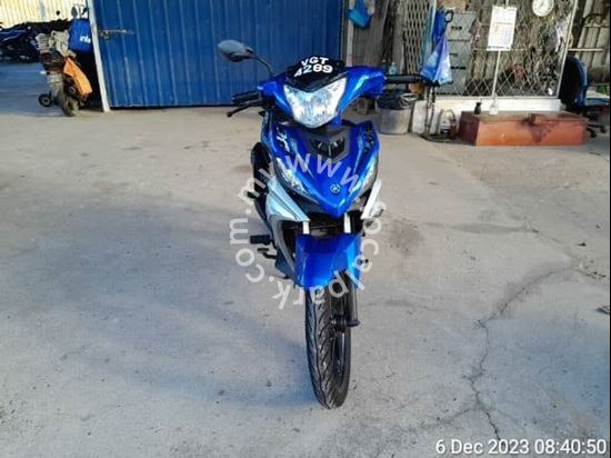Picture of YAMAHA 135 LC-AUTO CLUTCH