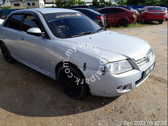 Picture of PROTON WAJA 1.6