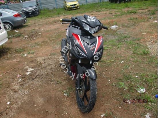 Picture of YAMAHA 135LC F.I.STANDARD