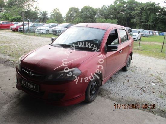 Picture of PROTON SAGA 1.3