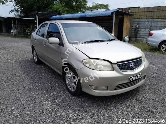 Picture of TOYOTA VIOS 1.5 G (A)