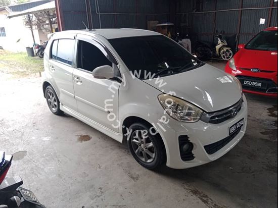 Picture of PERODUA MYVI 1.5 SE