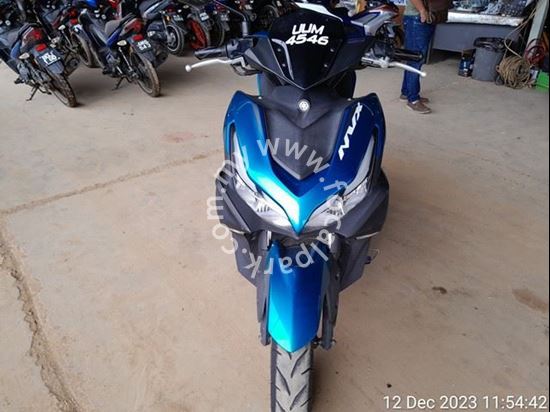 Picture of YAMAHA NVX STANDARD-155CC
