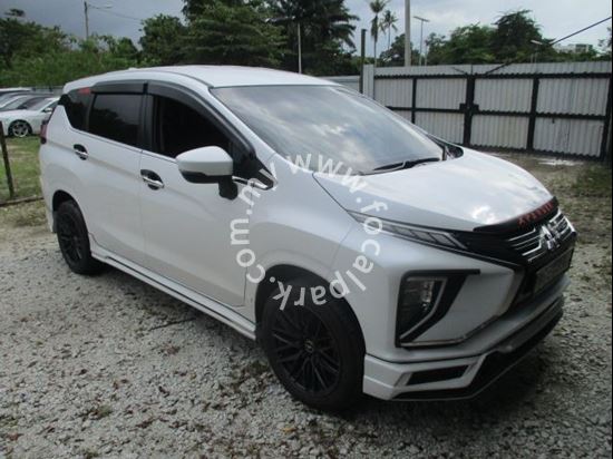 Picture of MITSUBISHI XPANDER