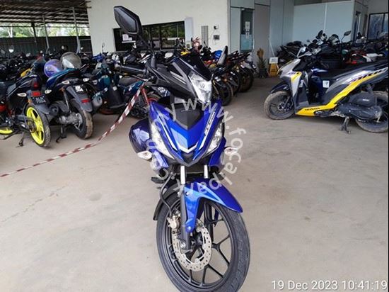 Picture of HONDA RS150