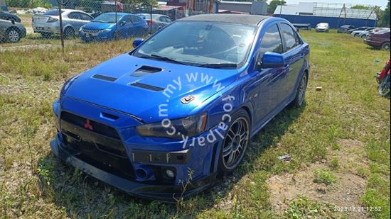 Picture of PROTON INSPIRA 2.0L CVT