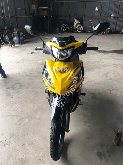 Picture of HONDA DASH 125 (AFP125CRFK/L/N)