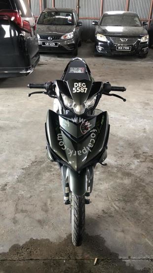 Picture of YAMAHA Y15ZR