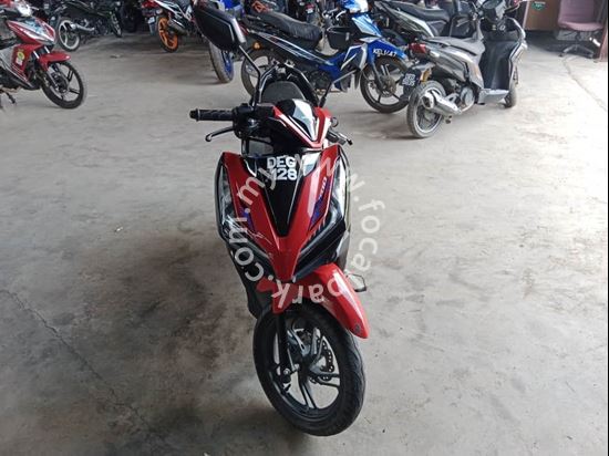 Picture of HONDA VARIO 150 (ACB150CBTK/ACB150CBTM)