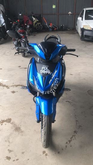 Picture of HONDA RS-X FS150FA/ FA150FA2 ABS (FS150FAN/FS150FAN2)