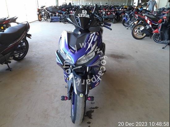 Picture of YAMAHA NVX (SG48) ABS-155CC