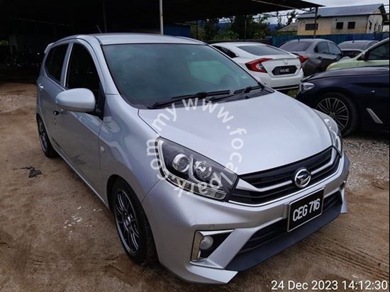 Picture of PERODUA AXIA 1000G (AUTO)