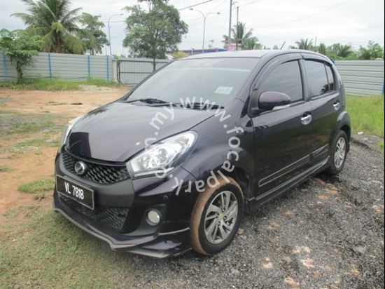Picture of PERODUA MYVI 1.5 (A) SE