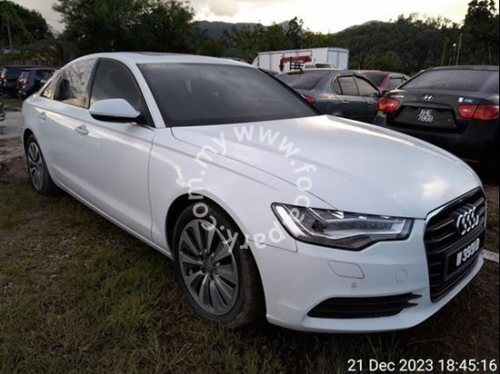Picture of AUDI A6 2.0 HYBRID