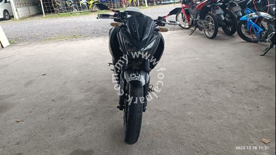 Picture of KAWASAKI ER250-C