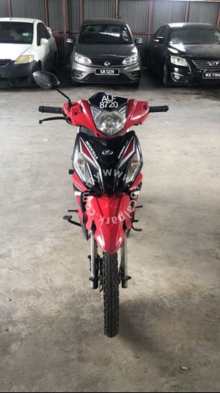 Picture of MODENAS KRISS MR2 MH110H 00110 CC