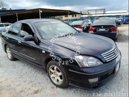 Picture of NISSAN SENTRA 1.6L