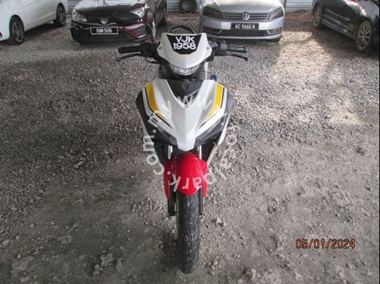 Picture of YAMAHA Y16ZR WGP 60TH ANNIVERSARY EDITION