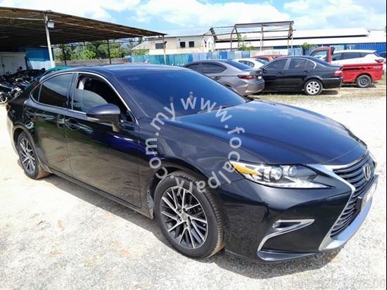Picture of LEXUS ES 250 LUXURY