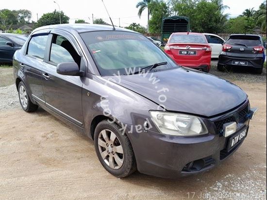 Picture of PROTON SAGA 1.3 A