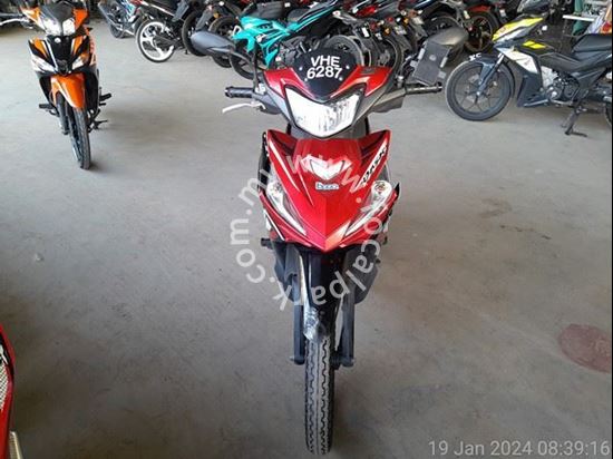 Picture of HONDA DASH 125