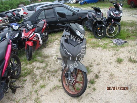 Picture of YAMAHA 135LC F.I.SE