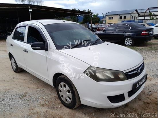 Picture of PROTON SAGA FL 1.3 CVT