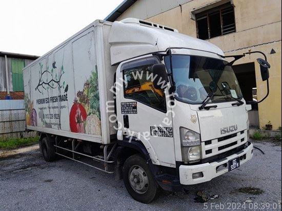 Picture of ISUZU FRR90