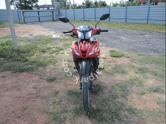Picture of YAMAHA LAGENDA 115Z (EI)
