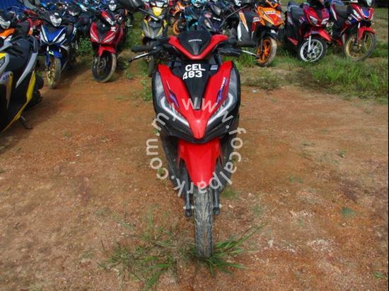 Picture of HONDA VARIO 150 (ACB150CBTK/ACB150CBTM)