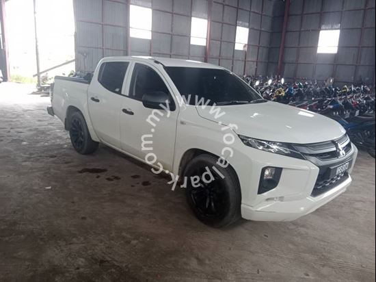 Picture of MITSUBISHI TRITON QUEST 2.5