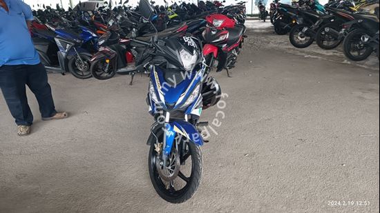 Picture of HONDA RS150R