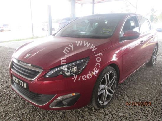 Picture of PEUGEOT 308 TURBO 1.6 (A)