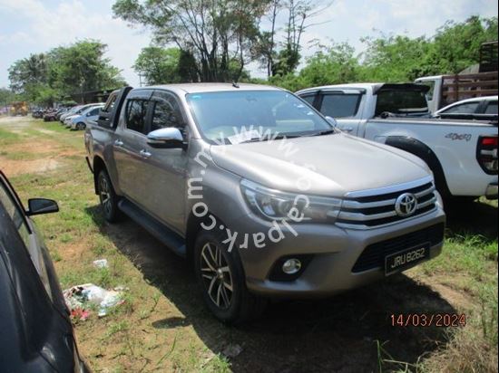 Picture of TOYOTA HILUX 2.8
