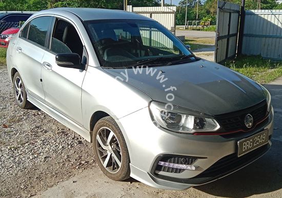 Picture of PROTON SAGA 1.3L PREMIUM AT