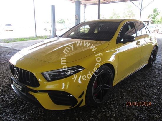 Picture of MERCEDES-BENZ A45 AMG
