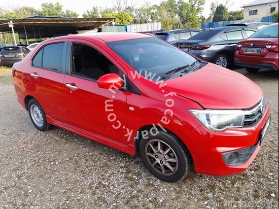 Picture of PERODUA BEZZA 1.0G (A)