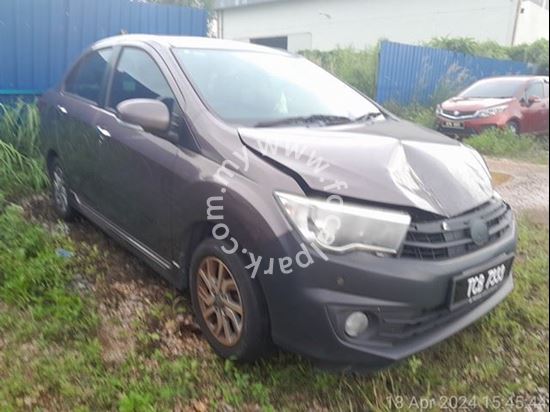 Picture of PERODUA BEZZA 1.3 ADV