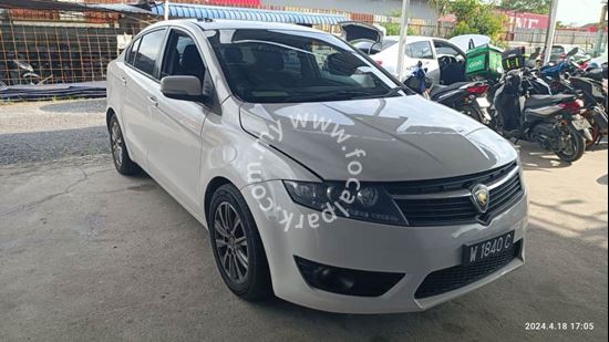 Picture of PROTON PREVE 1.6L CVT