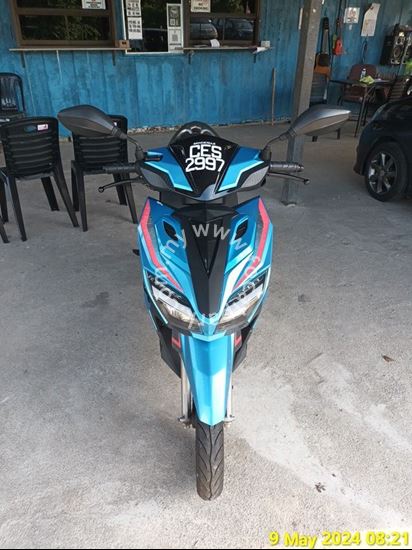 Picture of MODENAS KARISMA 125S