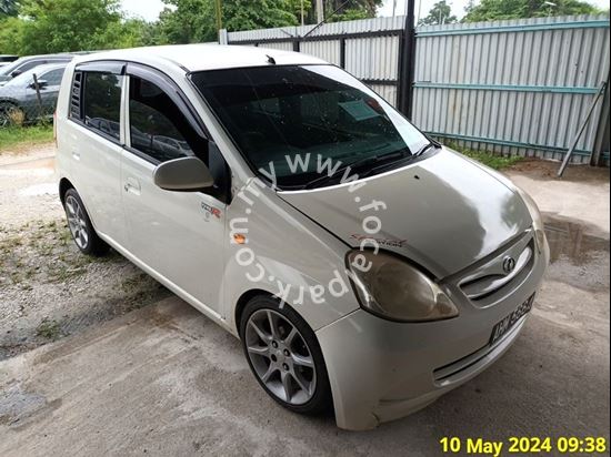 Picture of PERODUA VIVA 850 MANUAL