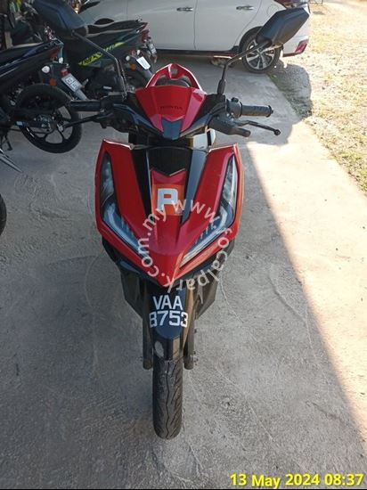 Picture of HONDA VARIO 125 ACB125CBT