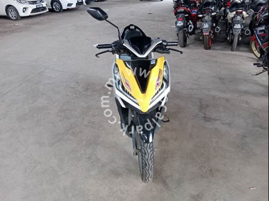 Picture of HONDA VARIO 150 (ACB150CBTK/ACB150CBTM)