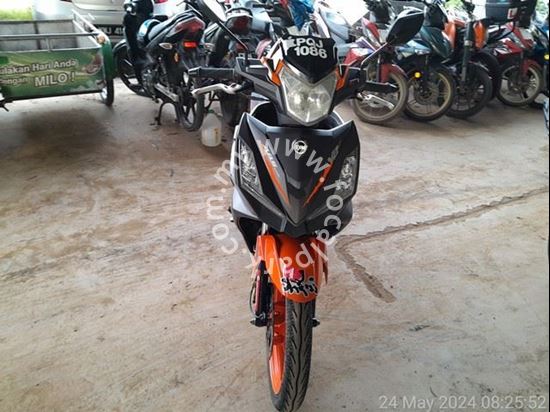 Picture of SYM VF3i 185 LE